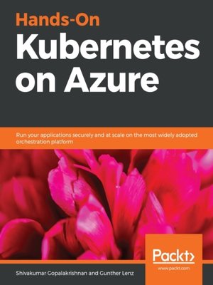 cover image of Hands-On Kubernetes on Azure